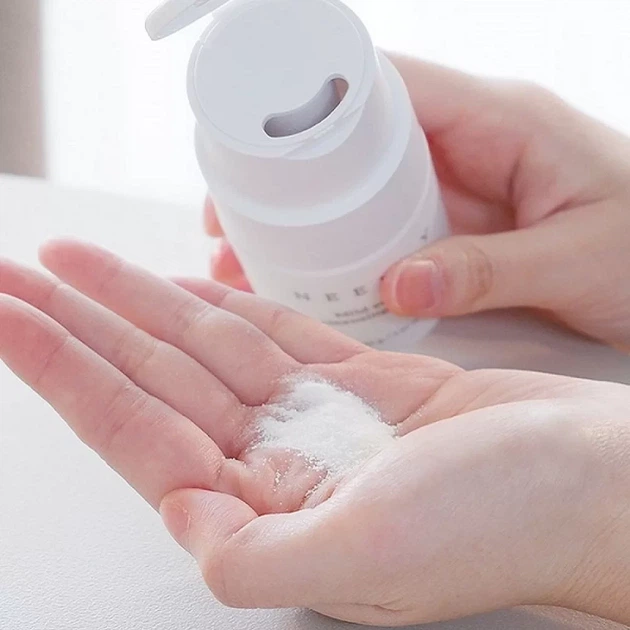 Мягкая энзимная пудра для умывания Needly Mild Enzyme Cleansing Powder 40г - изображение 2