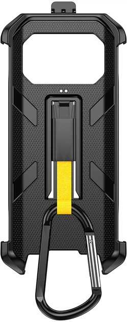 Панель Ulefone для Ulefone Armor 27 Pro/27Т Pro Black (RL077087) - зображення 4