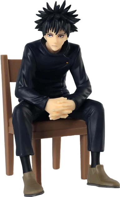 Figurka Banpresto Jujutsu Kaisen Megumi Fushiguro Break Time Collection Vol.2 18 cm BP19260P (4983164192605) - obraz 2