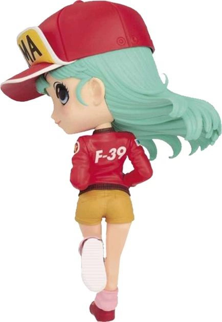 Figurka Banpresto Dragon Ball Q Posket Bulma II (Ver.A) (4983164176339) - obraz 3