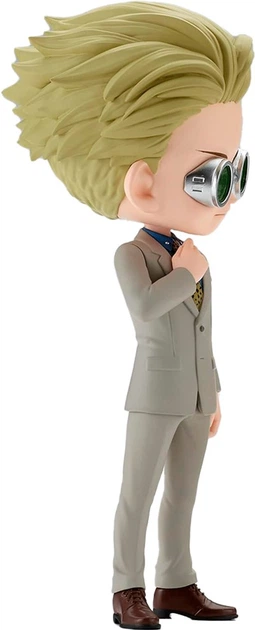 Фігурка Banpresto Jujutsu Kaisen Q Posket Kento Nanami Ver.A 18 см (4983164192582) - зображення 4
