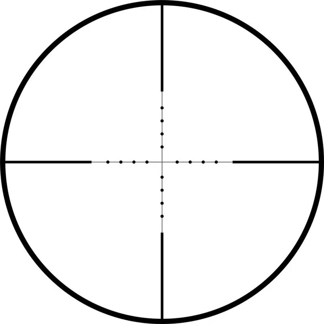 Приціл Hawke Fast Mount 3-9x50 Mil Dot + Кільця на Ластівчин хвіст 11 мм - зображення 2