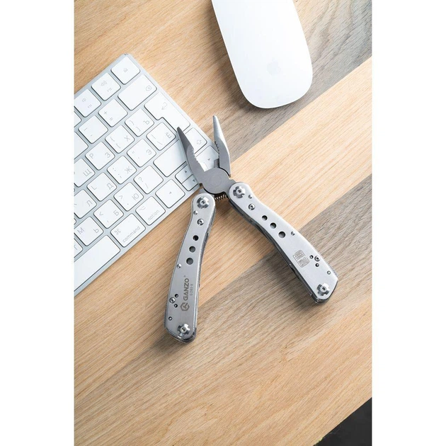 Мультитул Multi Tool Ganzo G201-H - Фото 7 Мультитул Multi Tool Ganzo G201-H - изображение 7