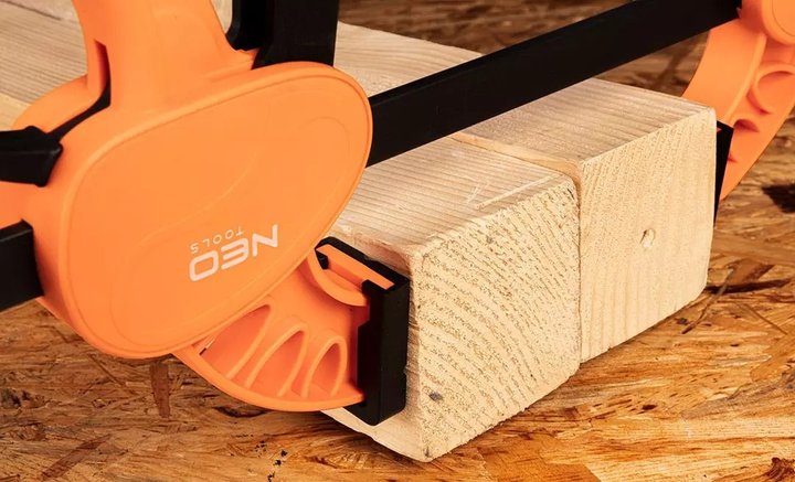 Ścisk automatyczny NEO Tools heavy duty 18"/450 mm 45-502 (5907558463750) - obraz 8