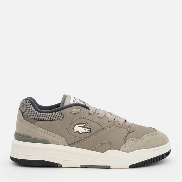 Чоловічі кросівки Lacoste Lineshot 748SMA0024-AAL 43 (T9) 27.1 см Lt Khk/Khk (5059862388639)