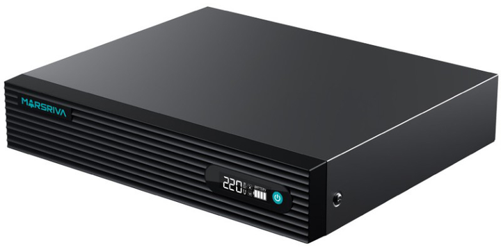 ИБП для роутера MARSRIVA KP7Pro UPS для роутеров 24000 mAh 100W DCx11/USB/Gigabit PoE(24/48V) (KP7Pro_MARSRIVA) - изображение 3