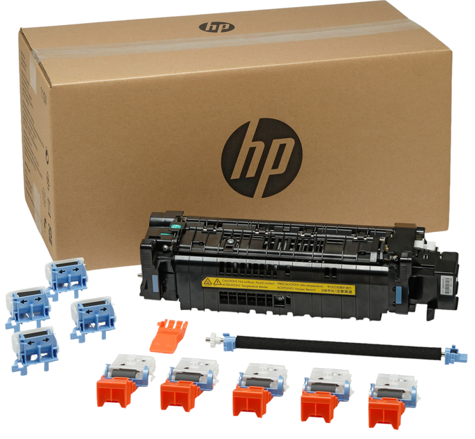 Zestaw serwisowy HP LaserJet 220V Maintenance Kit (J8J88A) - obraz 1