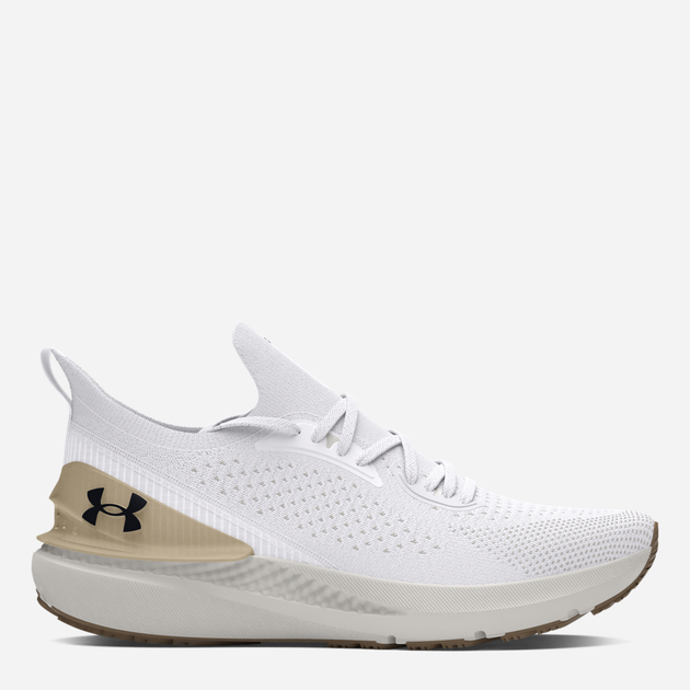 Акція на Жіночі кросівки для залу Under Armour W Shift 3027777-104 36.5 (6US) 23 см Білі від Rozetka