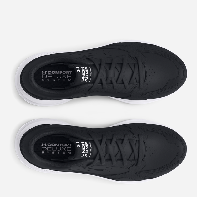 Мужские кроссовки Under Armour Edge LTHR 3028375-001 41 (8US) 26 см Черные (196886419453) - изображение 4