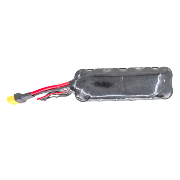 Аккумулятор для FPV дрона 6S 2P, 8400 mAh XT90 Molicel inr 21700-p42a - изображение 4