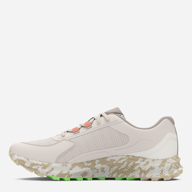 Женские кроссовки для бега Under Armour W Charged Bandit TR 3 3028405-102 40 (8.5US) 25.5 см Серые (196886442703) - изображение 3