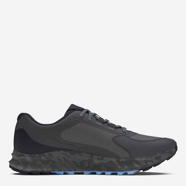 Женские кроссовки для бега Under Armour W Charged Bandit TR 3 3028405-104 39 (8US) 25 см Серые (197777728845) - изображение 5