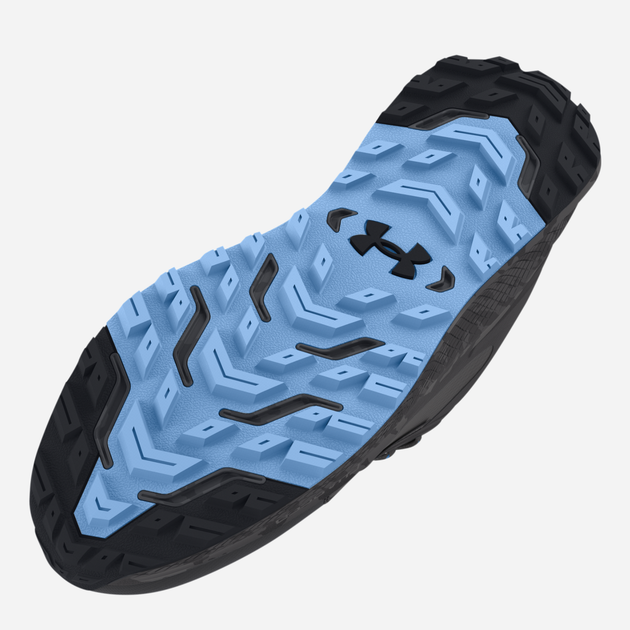 Женские кроссовки для бега Under Armour W Charged Bandit TR 3 3028405-104 39 (8US) 25 см Серые (197777728845) - изображение 7