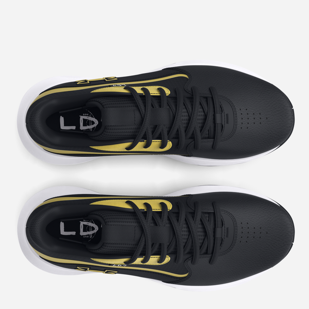 Мужские кроссовки для баскетбола Under Armour Lockdown 7 3028512-001 46 (12US) 30 см Черные (196886582096) - изображение 6