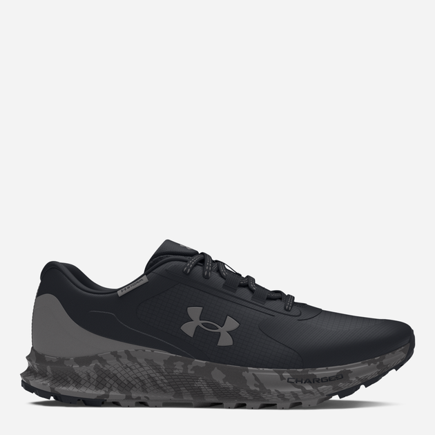 Акція на Чоловічі кросівки для бігу Under Armour Charged Bandit TR 3 SP 3028657-001 42 (8.5US) 26.5 см Чорні від Rozetka