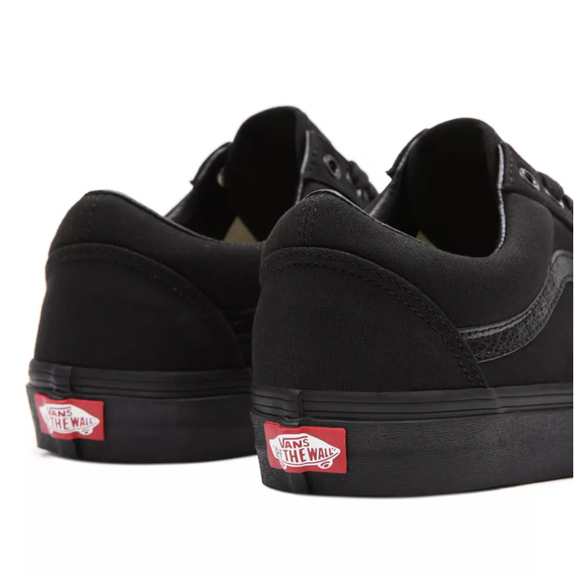 Кеди Vans Ua Old Skool Black VN000D3HBKA 36.5 - Фото 3 Кеди Vans Ua Old Skool Black VN000D3HBKA 36.5 - зображення 3