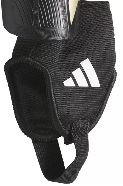 Ochraniacze piłkarskie Adidas Tiro Match Shin Guards HN5607 XL Czarne (4065432962360) - obraz 3