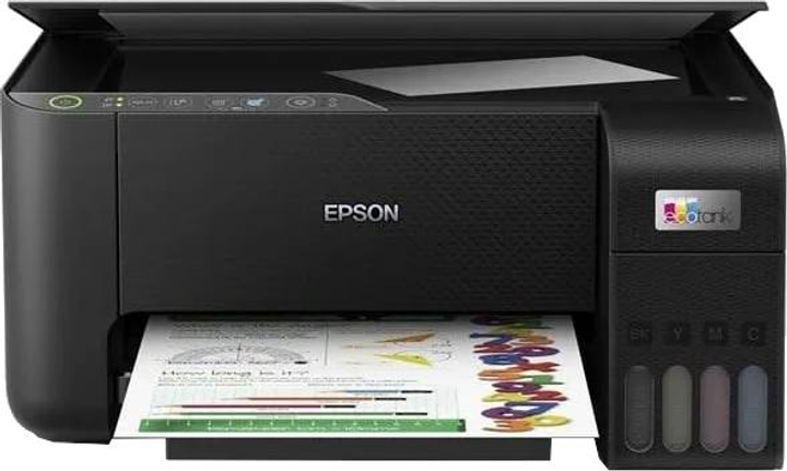 Urządzenie wielofunkcyjne Epson EcoTank ET-2860 (C11CJ67428) - obraz 3