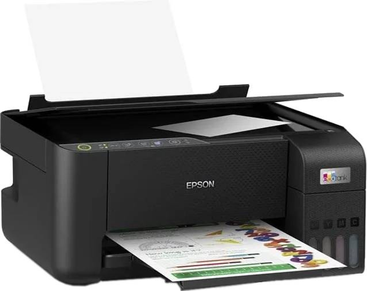 Urządzenie wielofunkcyjne Epson EcoTank ET-2860 (C11CJ67428) - obraz 5