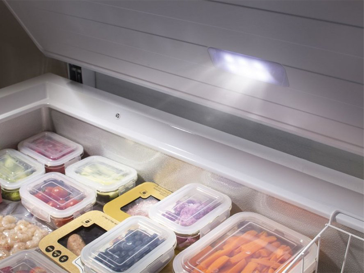Морозильна скриня Gorenje FH43EAW - зображення 5