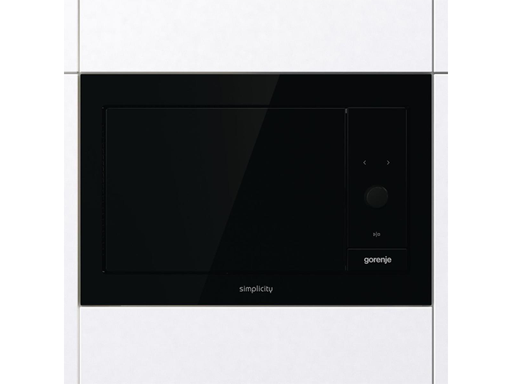 Микроволновая печь встраиваемая Gorenje - BM 235 G1SYB - Фото 6 Микроволновая печь встраиваемая Gorenje - BM 235 G1SYB - изображение 6