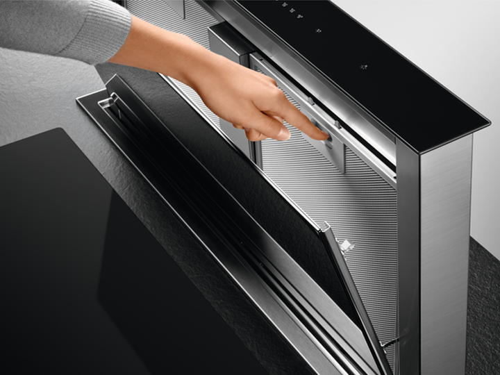 Вытяжка кухонная AEG - DDE5960B - изображение 7