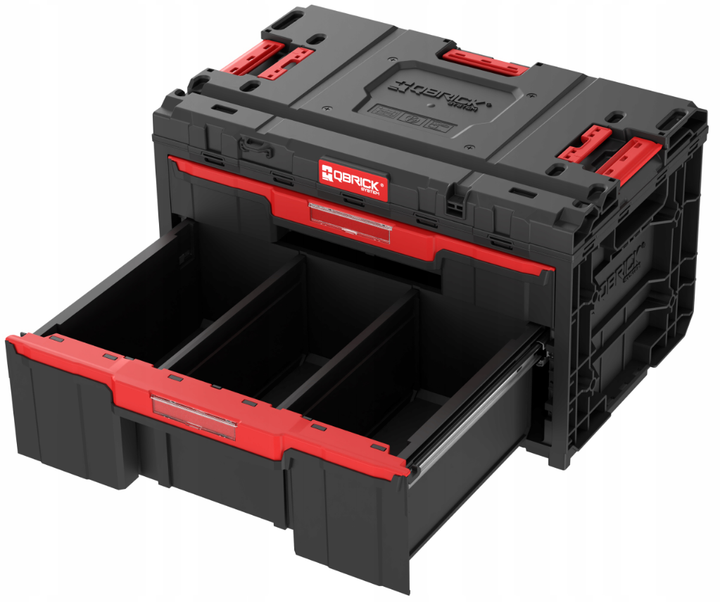 Ящик для інструментів Qbrick System ONE Drawer 2 Plus Toolbox 2.0