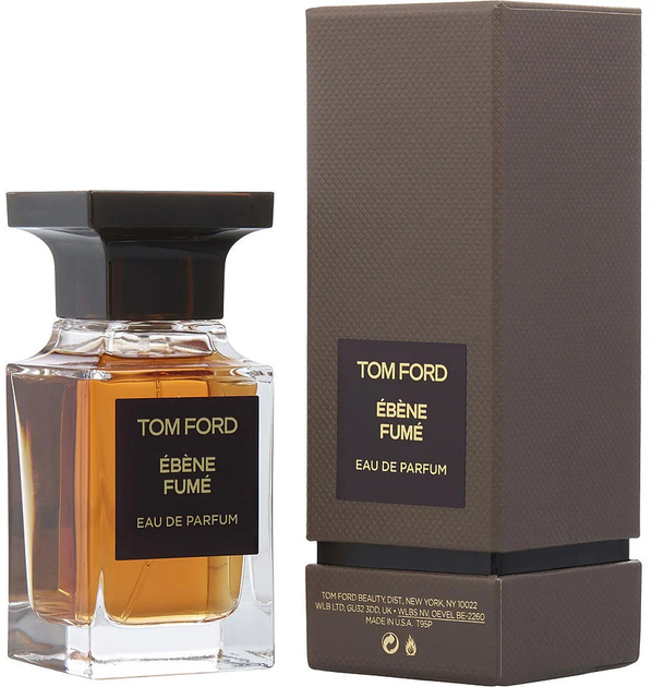 Woda perfumowana unisex Tom Ford Ebene Fume 30 ml (888066131346) - obraz 1