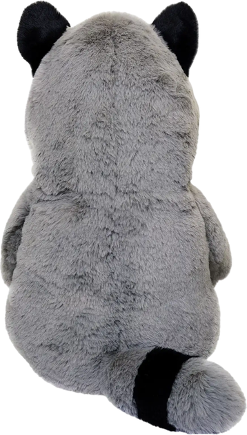 Игрушка мягконабивная Aurora Sluuumpy Енот 35 см (240071F) - Фото 4 Игрушка мягконабивная Aurora Sluuumpy Енот 35 см (240071F) - изображение 4