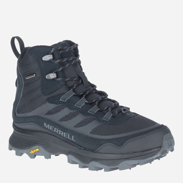 Zimowe buty trekkingowe męskie Merrell J066911 45 (11US) Czarne (194917549582) - obraz 2