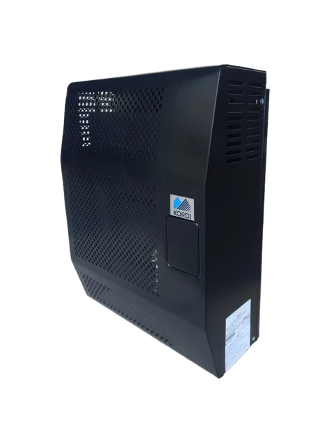 Газовый конвектор Корді 3,2 Е BLACK - изображение 2