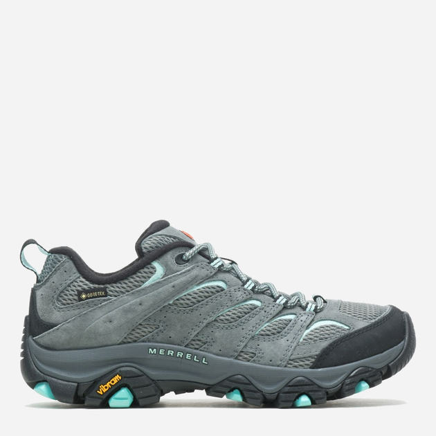 Buty trekkingowe damskie gore tex Merrell J036318 38.5 (8US) Szare (194713961250) - obraz 1