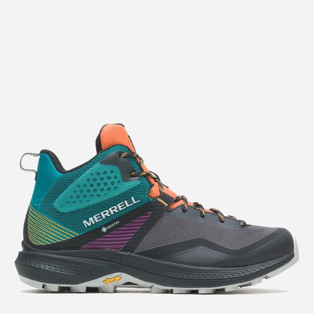 Buty trekkingowe damskie gore tex Merrell J135528 38 (7.5US) Wielokolorowe (195017344268) - obraz 1