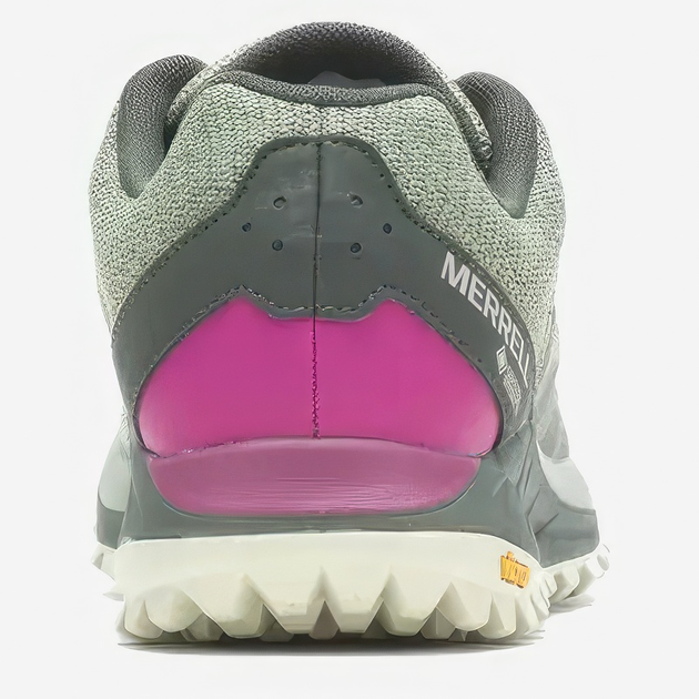 Buty do biegania damskie Merrell J067202 39 (8.5US) Zielone (195017323027) - obraz 3
