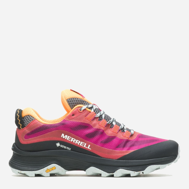 Buty sportowe trekkingowe damskie z membraną Merrell J067494 40 (9US) Fuksja (195018008176) - obraz 1