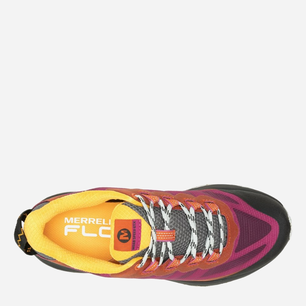 Жіночі кросівки для трекінгу з Gore-Tex Merrell J067494 37 (6.5US) Фуксія (195018008121) - зображення 3