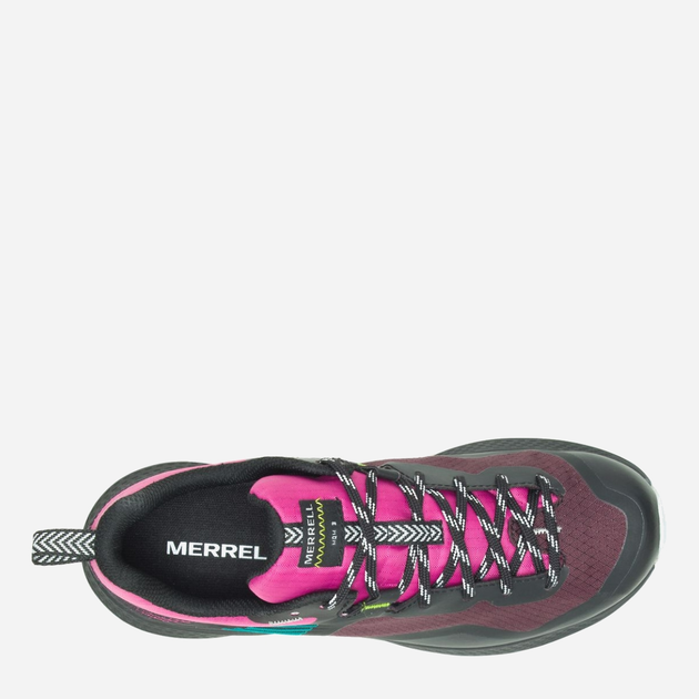 Жіночі кросівки для трекінгу з Gore-Tex Merrell J135660 38 (7.5US) Фуксія (195017354014) - зображення 3