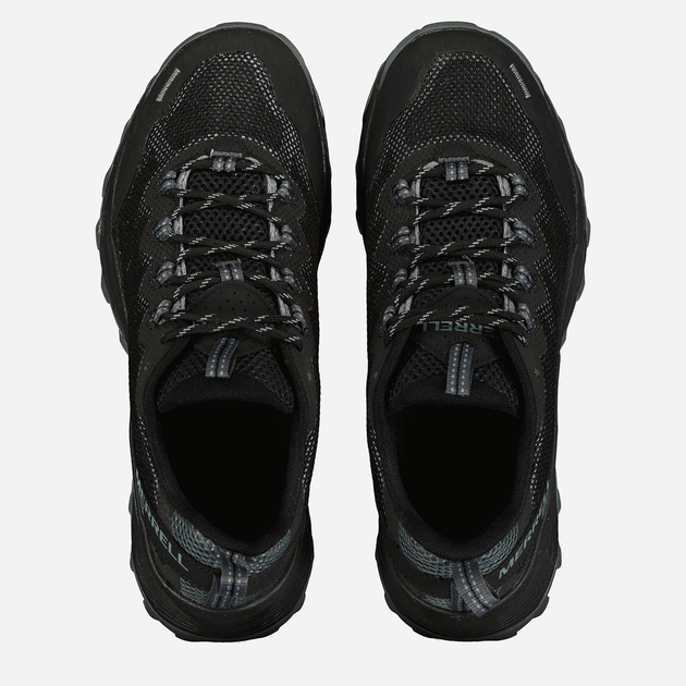 Buty trekkingowe męskie z membraną Merrell J066851 41.5 (8US) Czarne (194917546314) - obraz 3