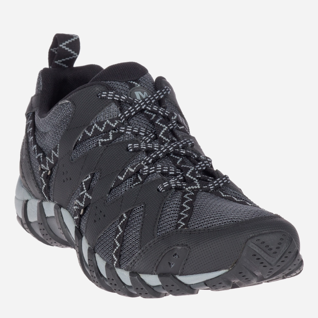 Buty trekkingowe męskie Merrell J48611 44.5 (10.5US) Czarne (840333055182) - obraz 3