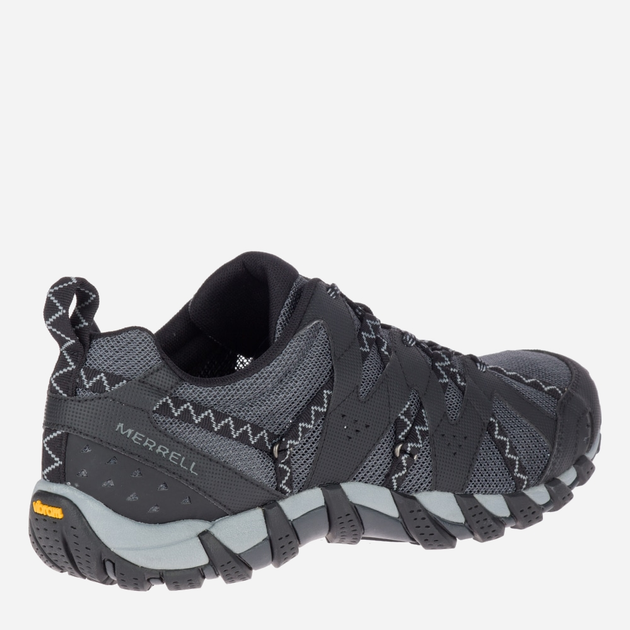 Buty trekkingowe męskie Merrell J48611 43 (9US) Czarne (840333055151) - obraz 5