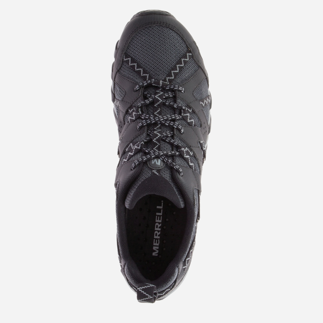 Buty trekkingowe męskie Merrell J48611 46 (11.5US) Czarne (840333055205) - obraz 7