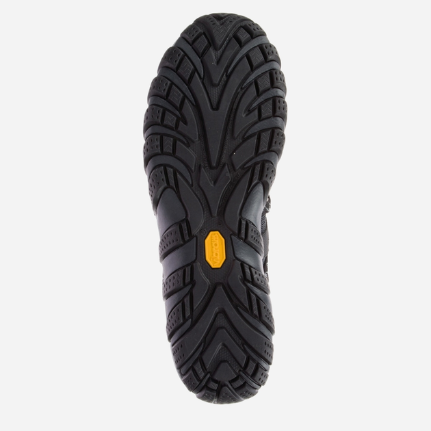 Buty trekkingowe męskie Merrell J48611 46 (11.5US) Czarne (840333055205) - obraz 8