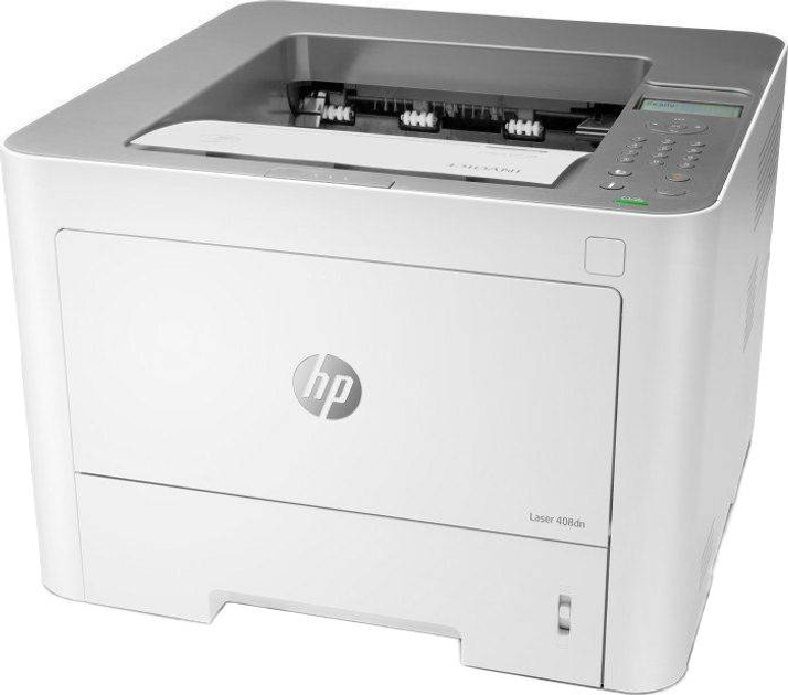 Принтер HP Printer Drucker Laser 408dn (7UQ75A#B19) - зображення 2