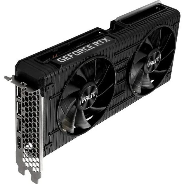 t*a様 PALIT GeForce RTX 3060 Ti 8GB DUAL Купить Видеокарта Palit Nvidia GeForce RTX 3060 Ti 8GB GDDR6