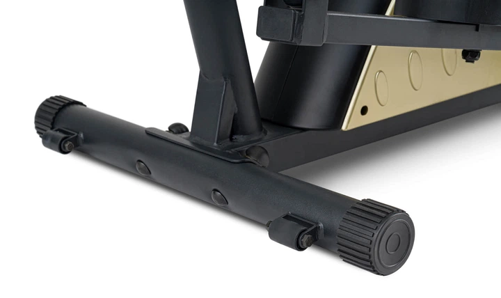 Орбитрек Hop-Sport HS-003C Focus золотистый - изображение 5