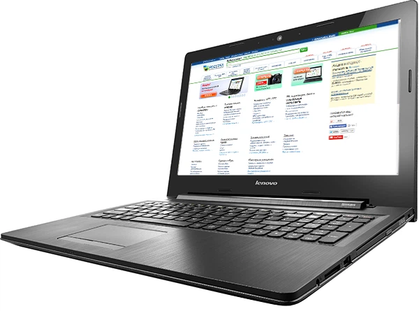 Ноутбук Lenovo G50-80 (80E501JKUA) – фото, отзывы, характеристики