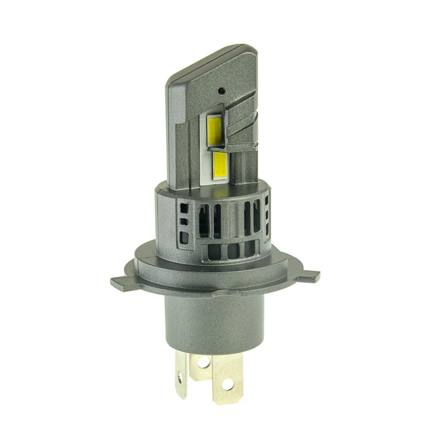 Светлодиодные лампы Cyclone Led H4 H/L 5000K 6700Lm 25W Type 44 (две лампы) - изображение 3
