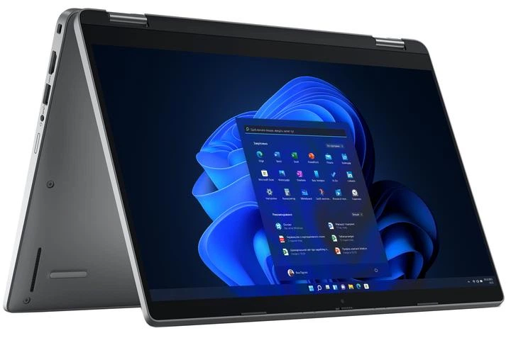 DELL Latitude 5340 2in1 タッチパネル i5-1345U Ноутбук Dell Latitude 5340 2-in-1 Gray / 13.3