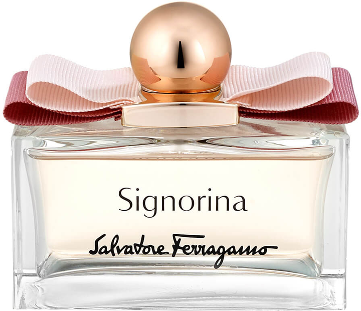 Woda perfumowana dla kobiet Salvatore Ferragamo Signorina 50 ml (8032529118845) - obraz 2