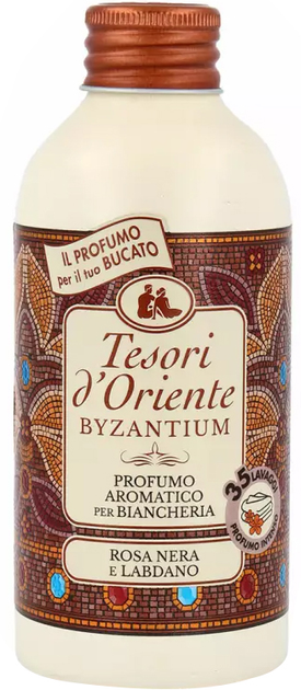 Perfumy do prania Tesori d'Oriente Byzantium 250 ml (8008970051963) - obraz 1